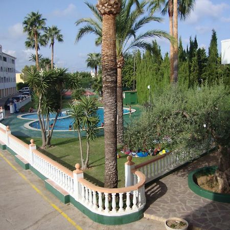 Alquileres Cap Y Corp Apartment Alcoceber Bagian luar foto