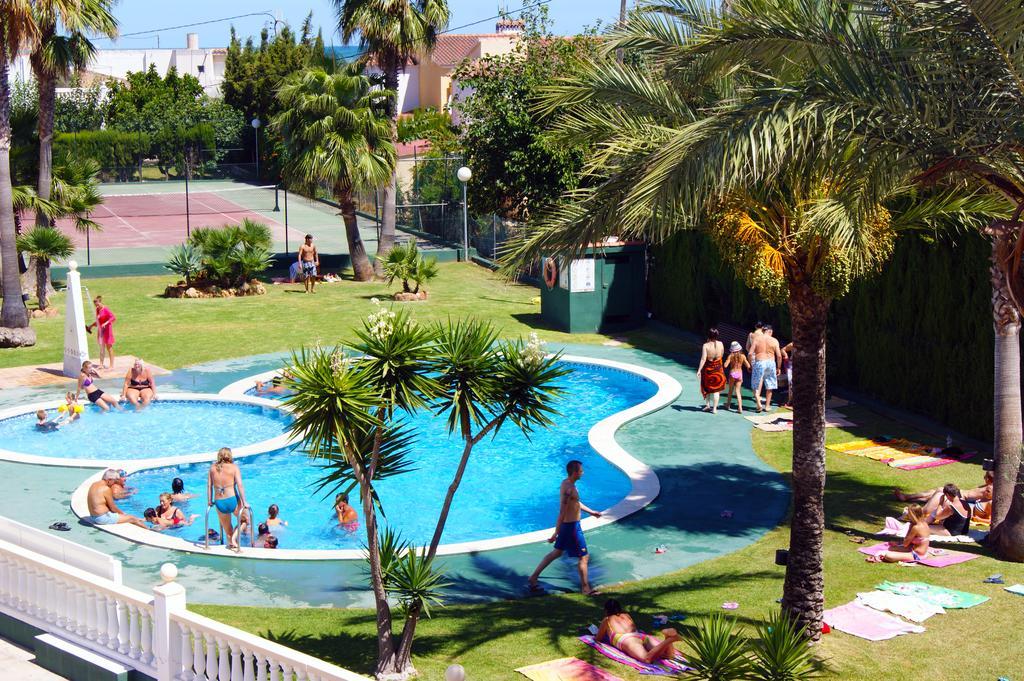 Alquileres Cap Y Corp Apartment Alcoceber Bagian luar foto