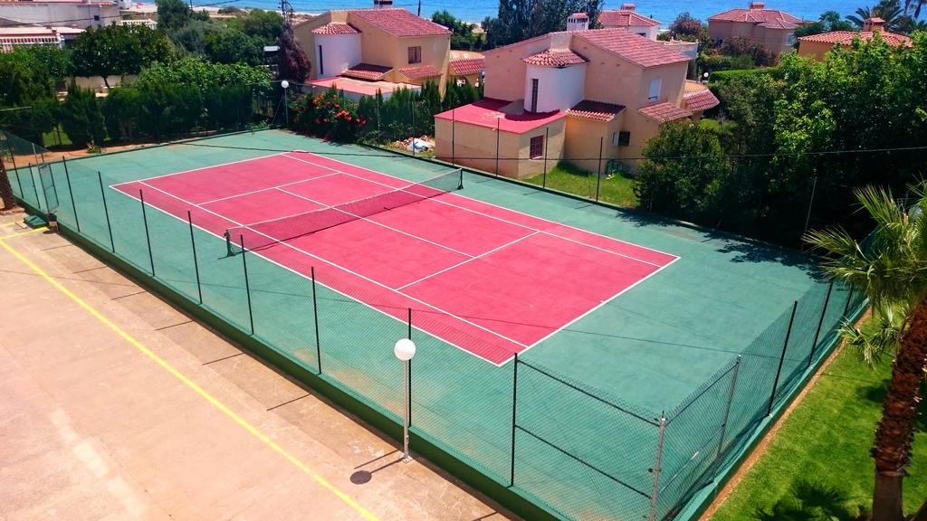 Alquileres Cap Y Corp Apartment Alcoceber Bagian luar foto