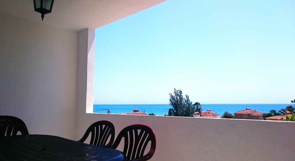 Alquileres Cap Y Corp Apartment Alcoceber Bagian luar foto