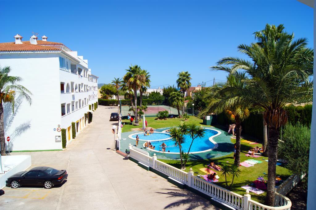 Alquileres Cap Y Corp Apartment Alcoceber Bagian luar foto