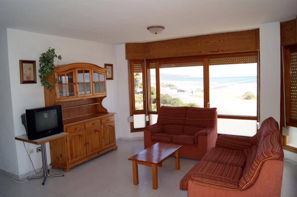 Alquileres Cap Y Corp Apartment Alcoceber Bagian luar foto