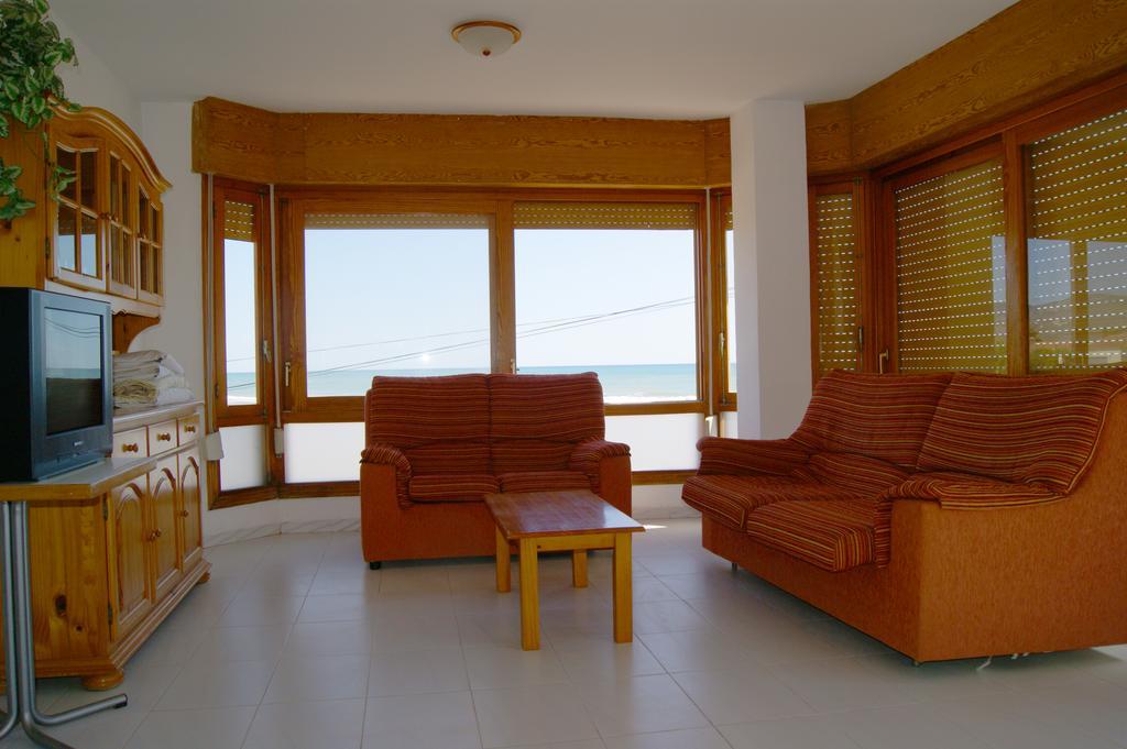Alquileres Cap Y Corp Apartment Alcoceber Bagian luar foto