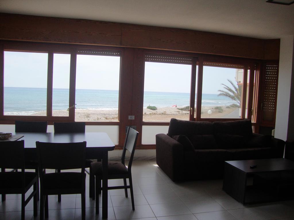 Alquileres Cap Y Corp Apartment Alcoceber Bagian luar foto