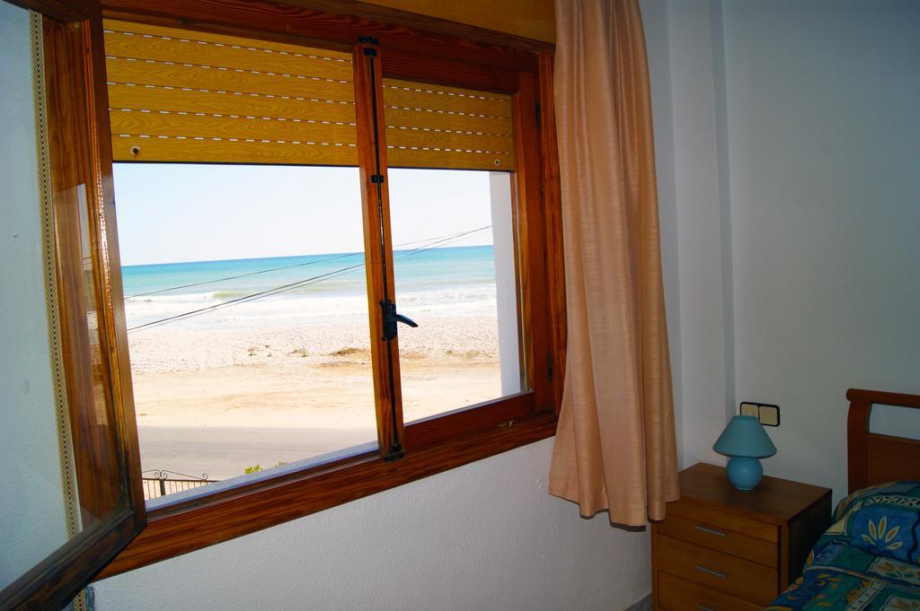 Alquileres Cap Y Corp Apartment Alcoceber Bagian luar foto