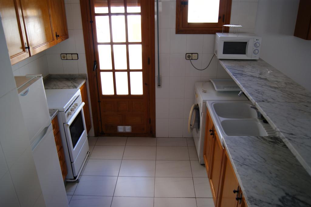 Alquileres Cap Y Corp Apartment Alcoceber Bagian luar foto