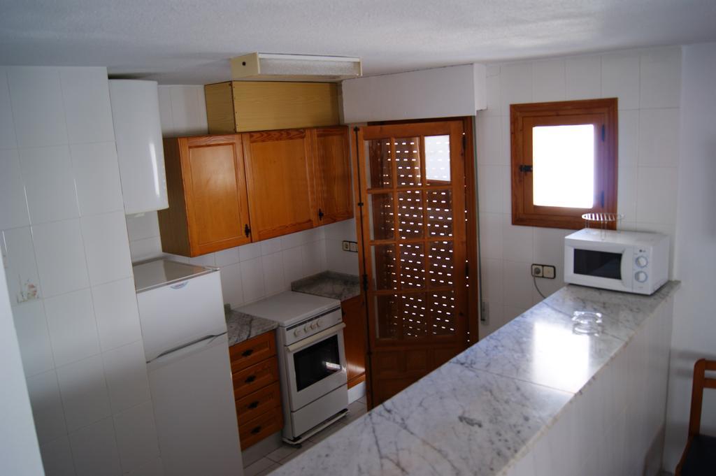 Alquileres Cap Y Corp Apartment Alcoceber Bagian luar foto