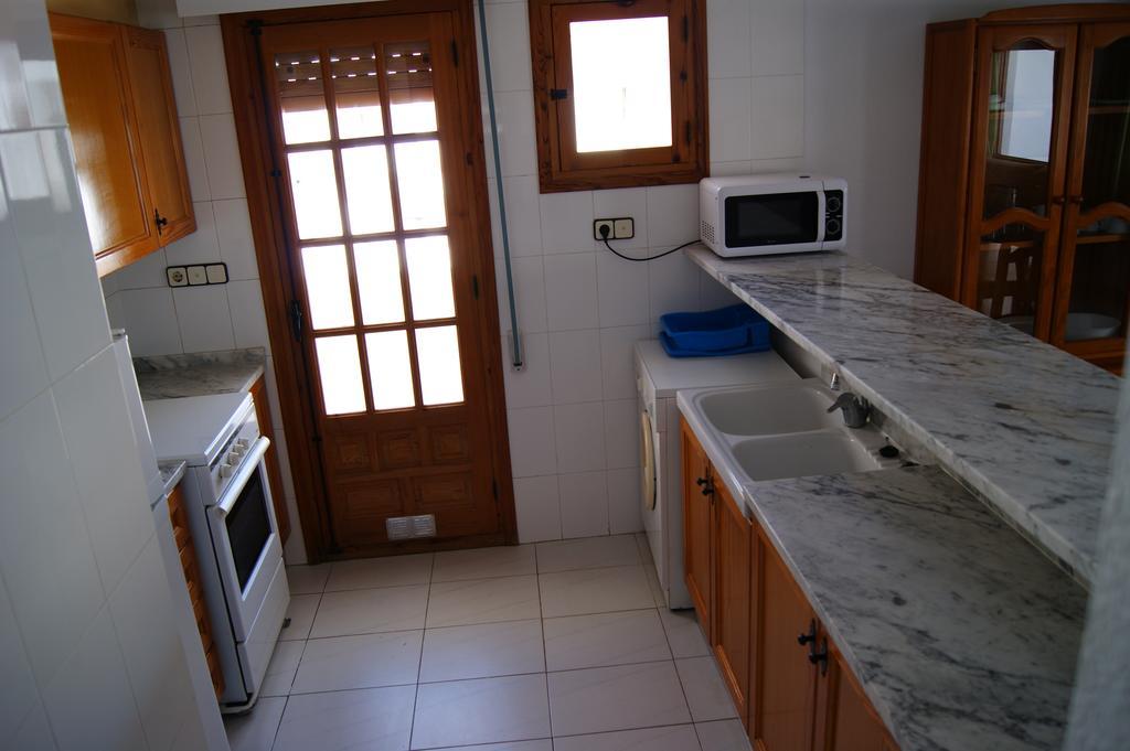 Alquileres Cap Y Corp Apartment Alcoceber Bagian luar foto