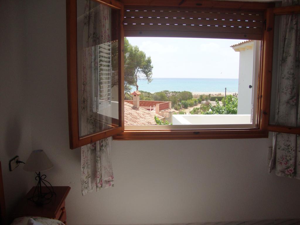 Alquileres Cap Y Corp Apartment Alcoceber Bagian luar foto