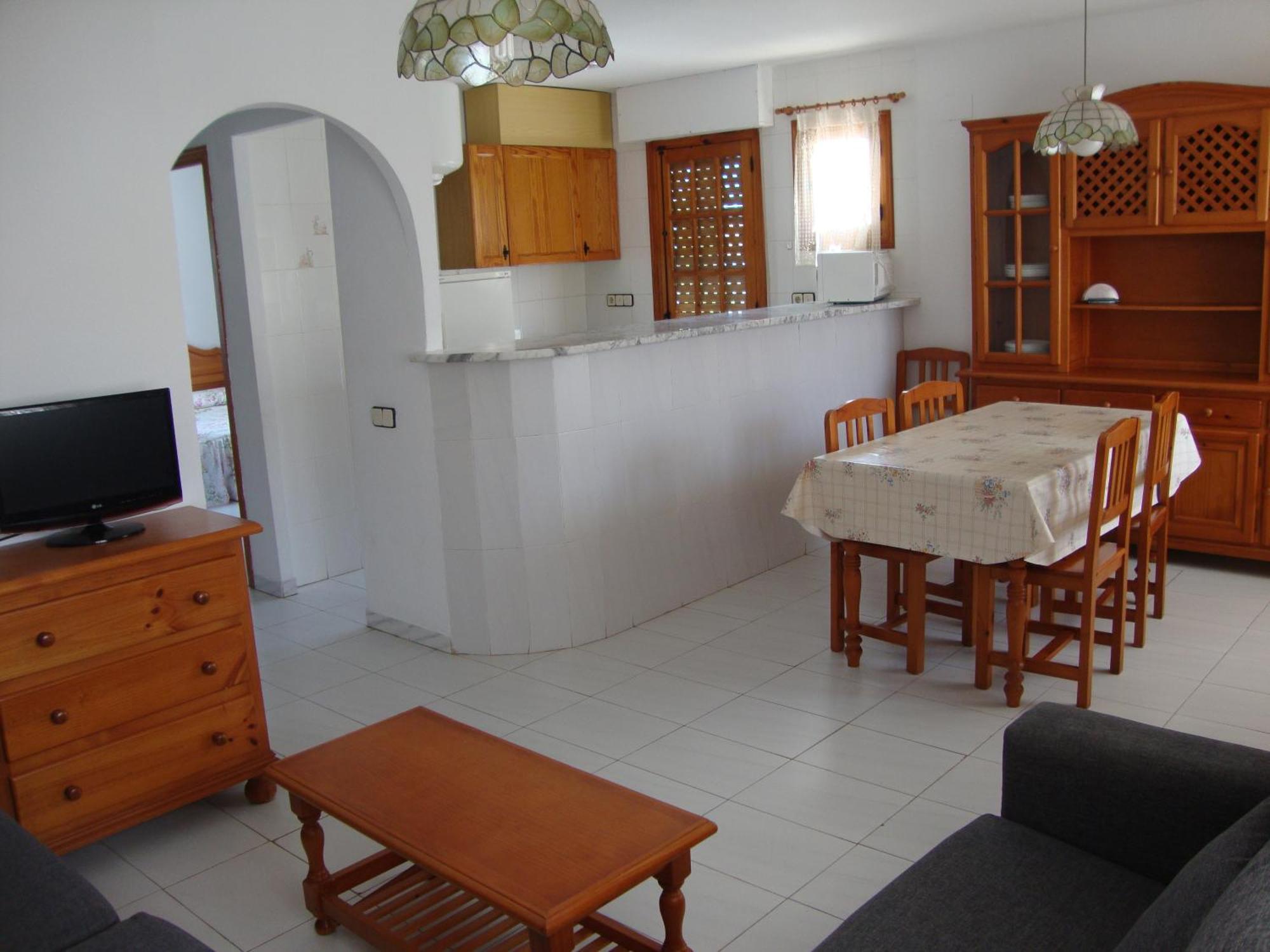 Alquileres Cap Y Corp Apartment Alcoceber Bagian luar foto