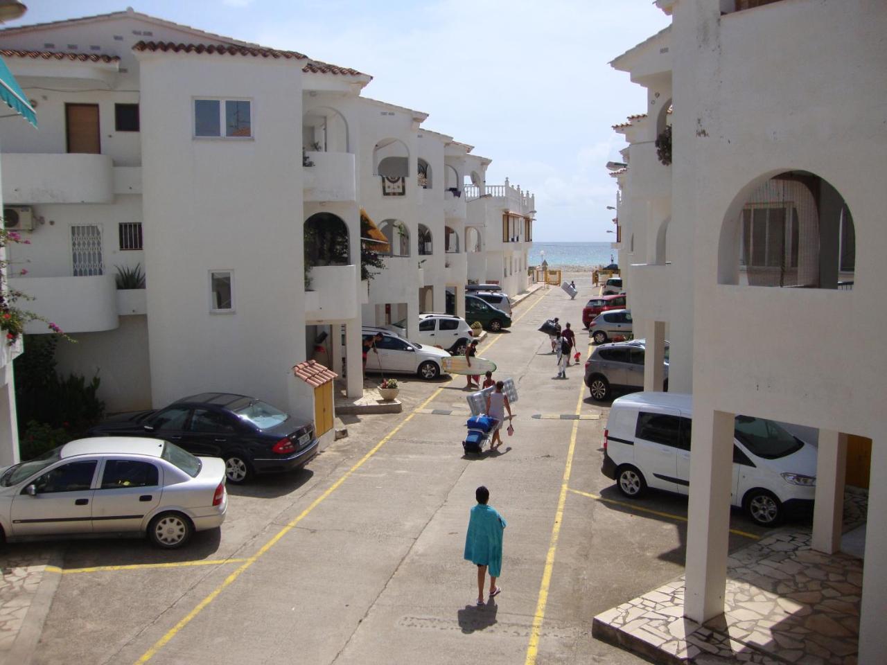 Alquileres Cap Y Corp Apartment Alcoceber Bagian luar foto