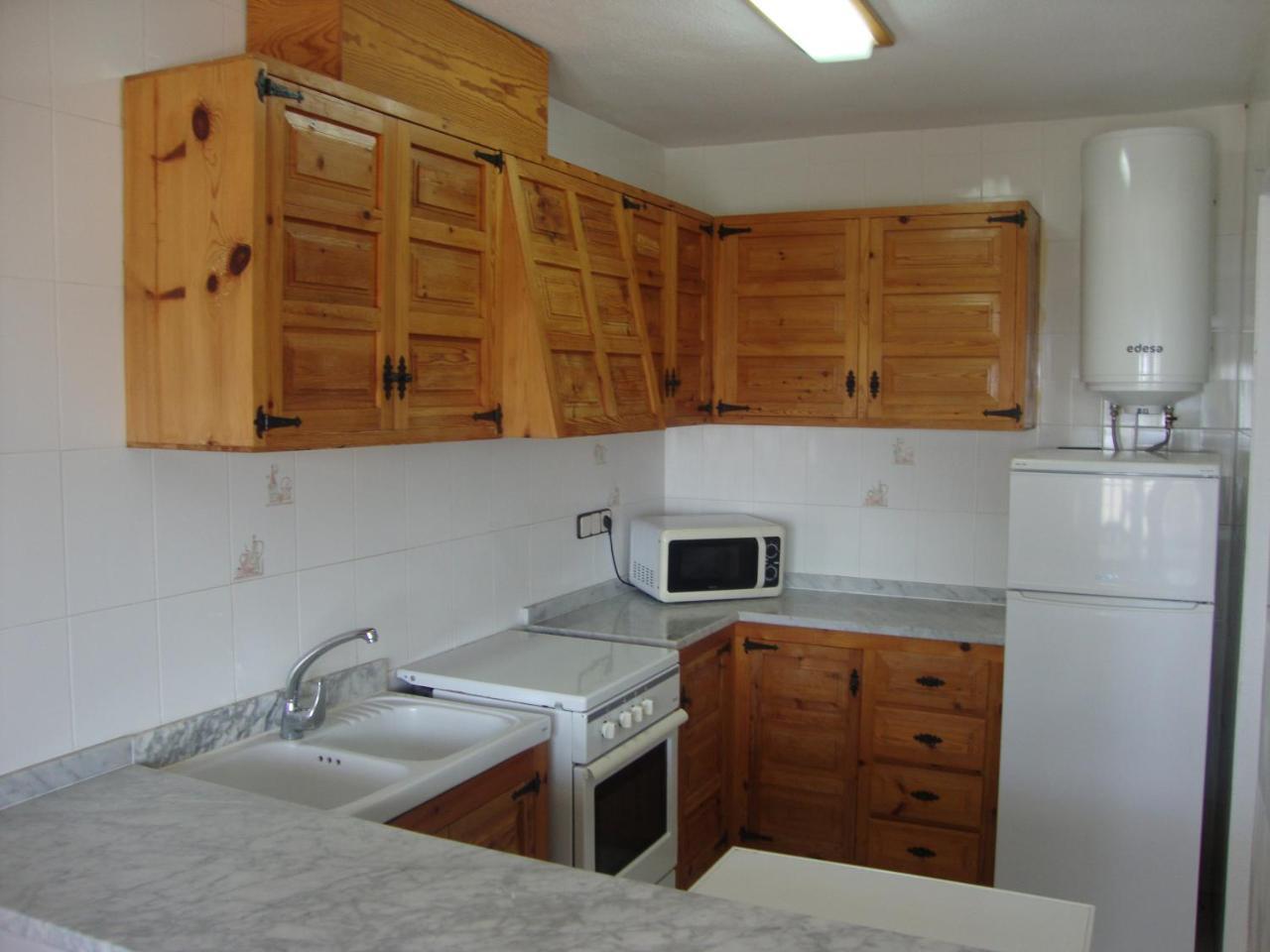 Alquileres Cap Y Corp Apartment Alcoceber Bagian luar foto