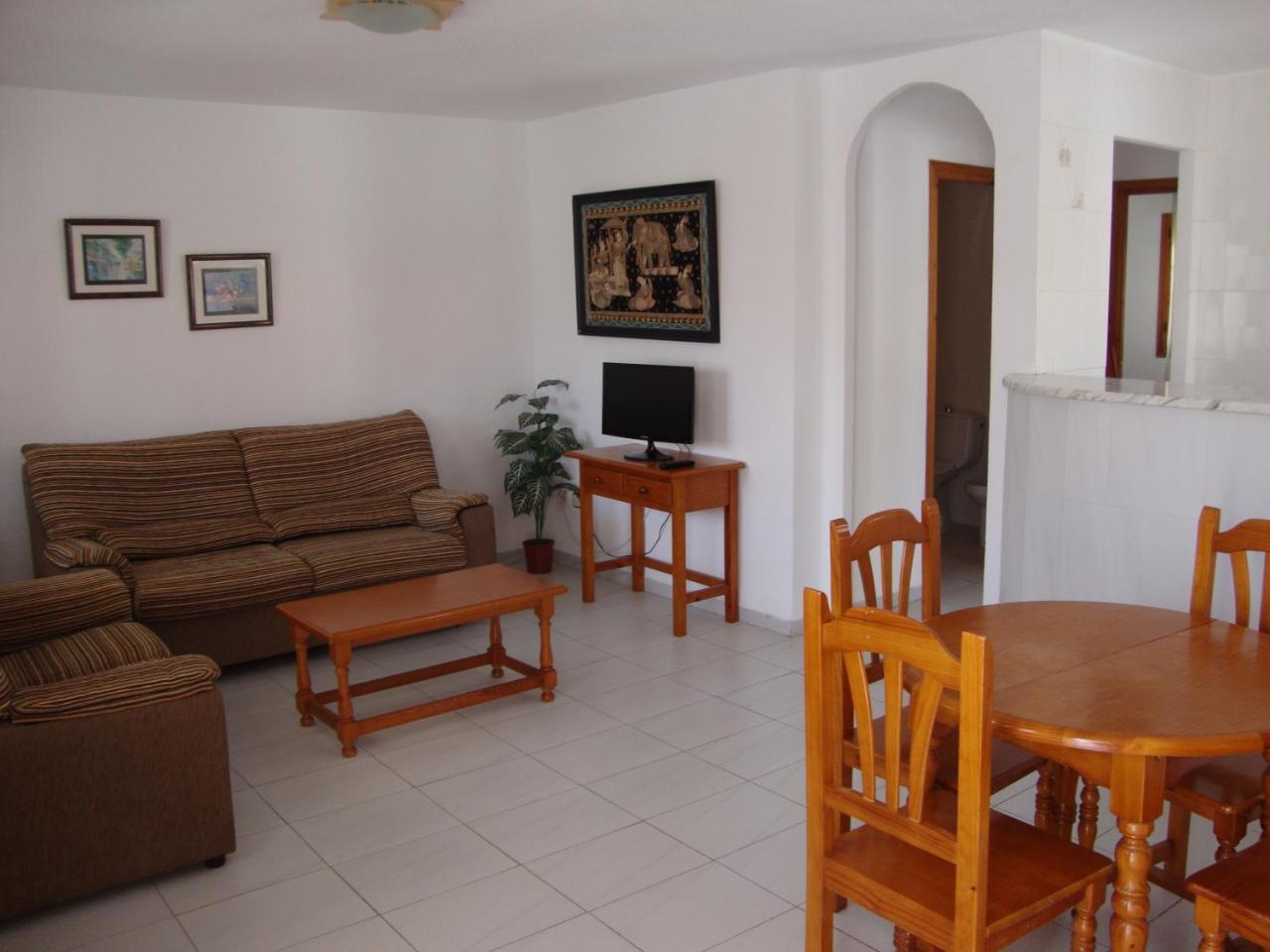 Alquileres Cap Y Corp Apartment Alcoceber Bagian luar foto