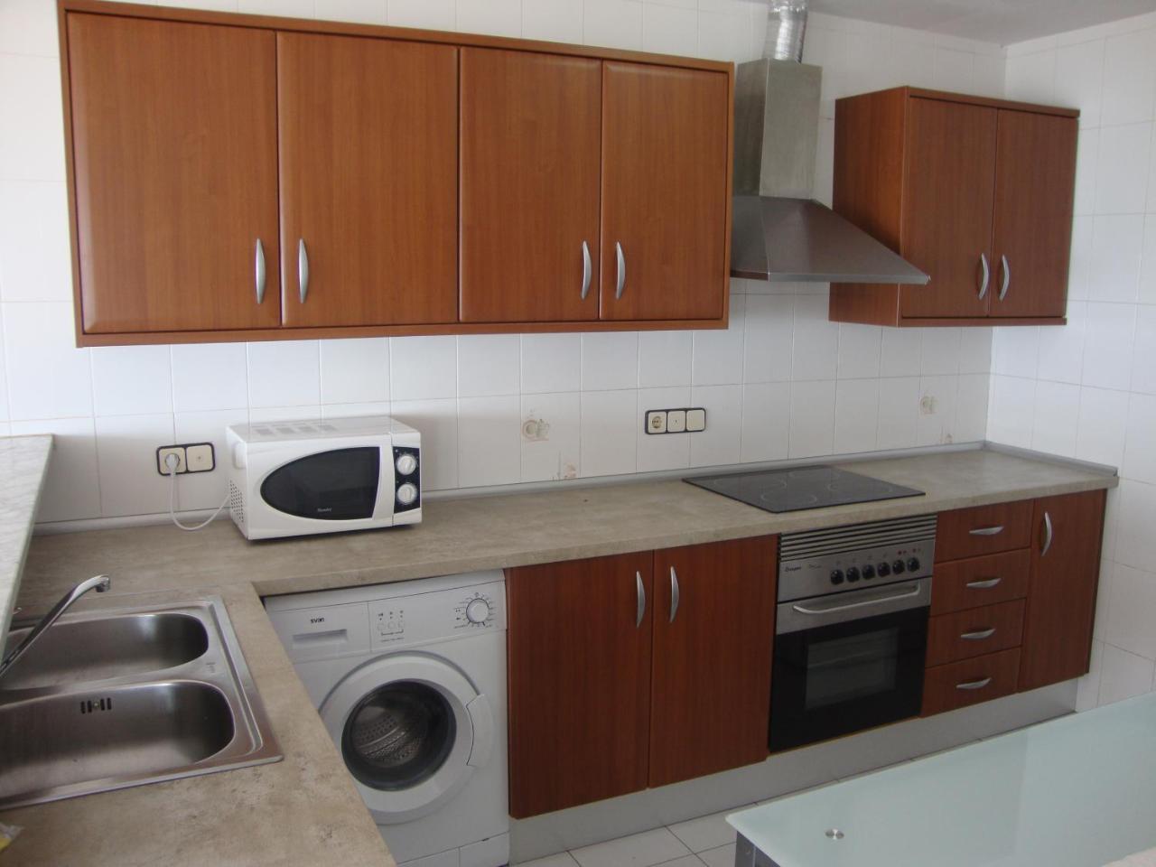 Alquileres Cap Y Corp Apartment Alcoceber Bagian luar foto