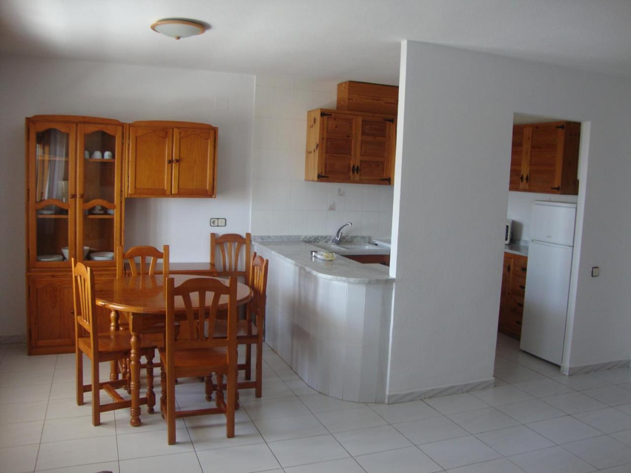 Alquileres Cap Y Corp Apartment Alcoceber Bagian luar foto