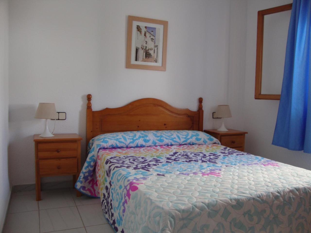 Alquileres Cap Y Corp Apartment Alcoceber Bagian luar foto