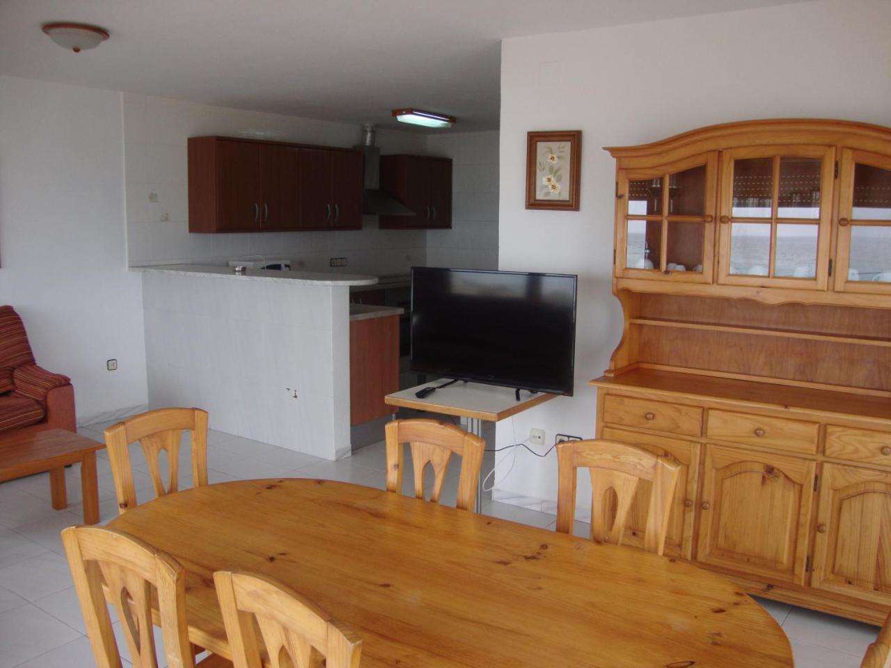 Alquileres Cap Y Corp Apartment Alcoceber Bagian luar foto