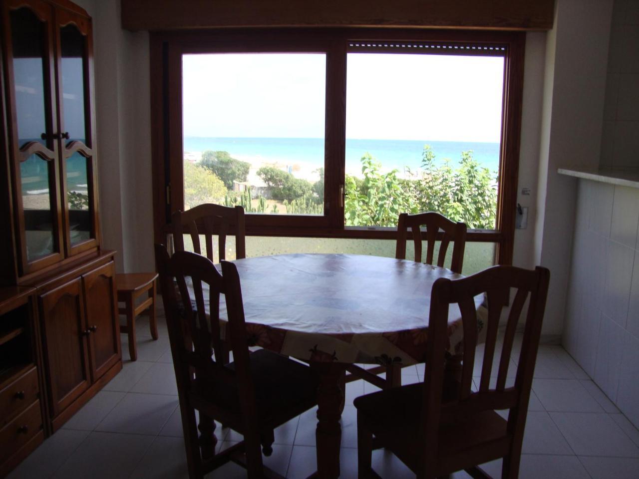 Alquileres Cap Y Corp Apartment Alcoceber Bagian luar foto