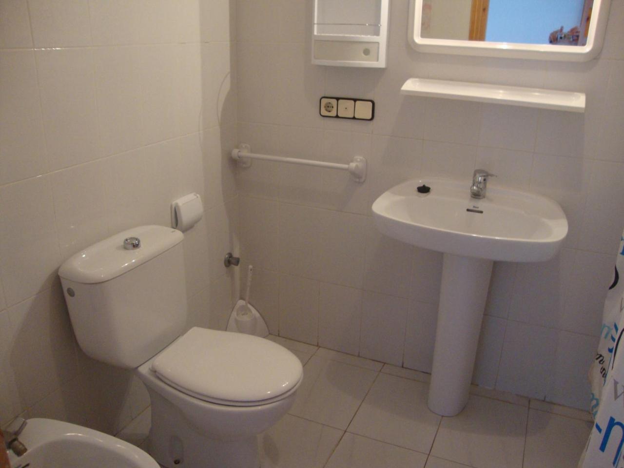 Alquileres Cap Y Corp Apartment Alcoceber Bagian luar foto