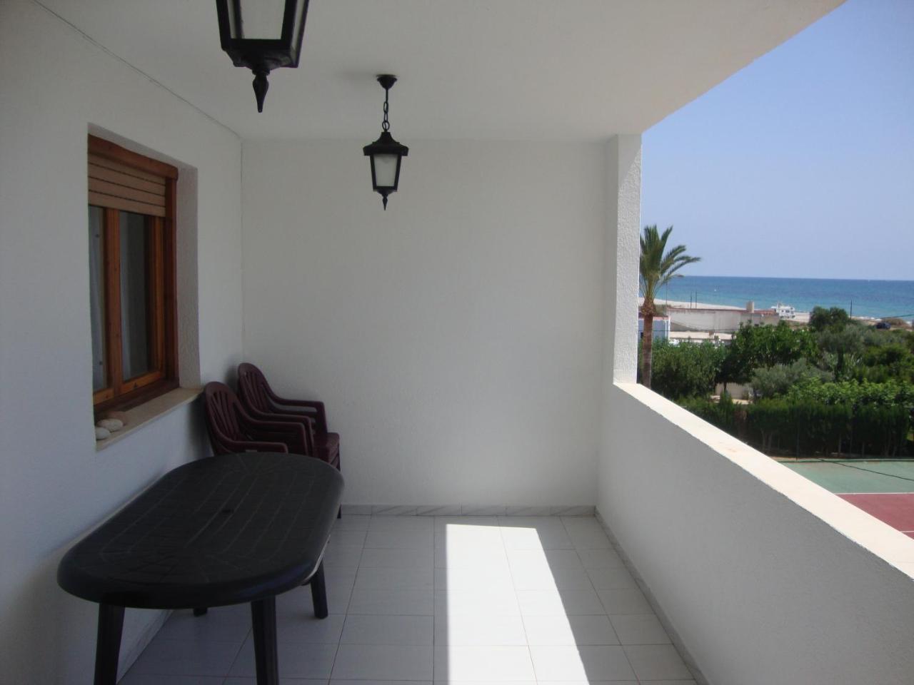 Alquileres Cap Y Corp Apartment Alcoceber Bagian luar foto
