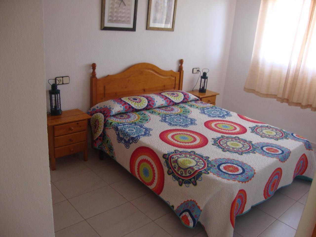 Alquileres Cap Y Corp Apartment Alcoceber Bagian luar foto