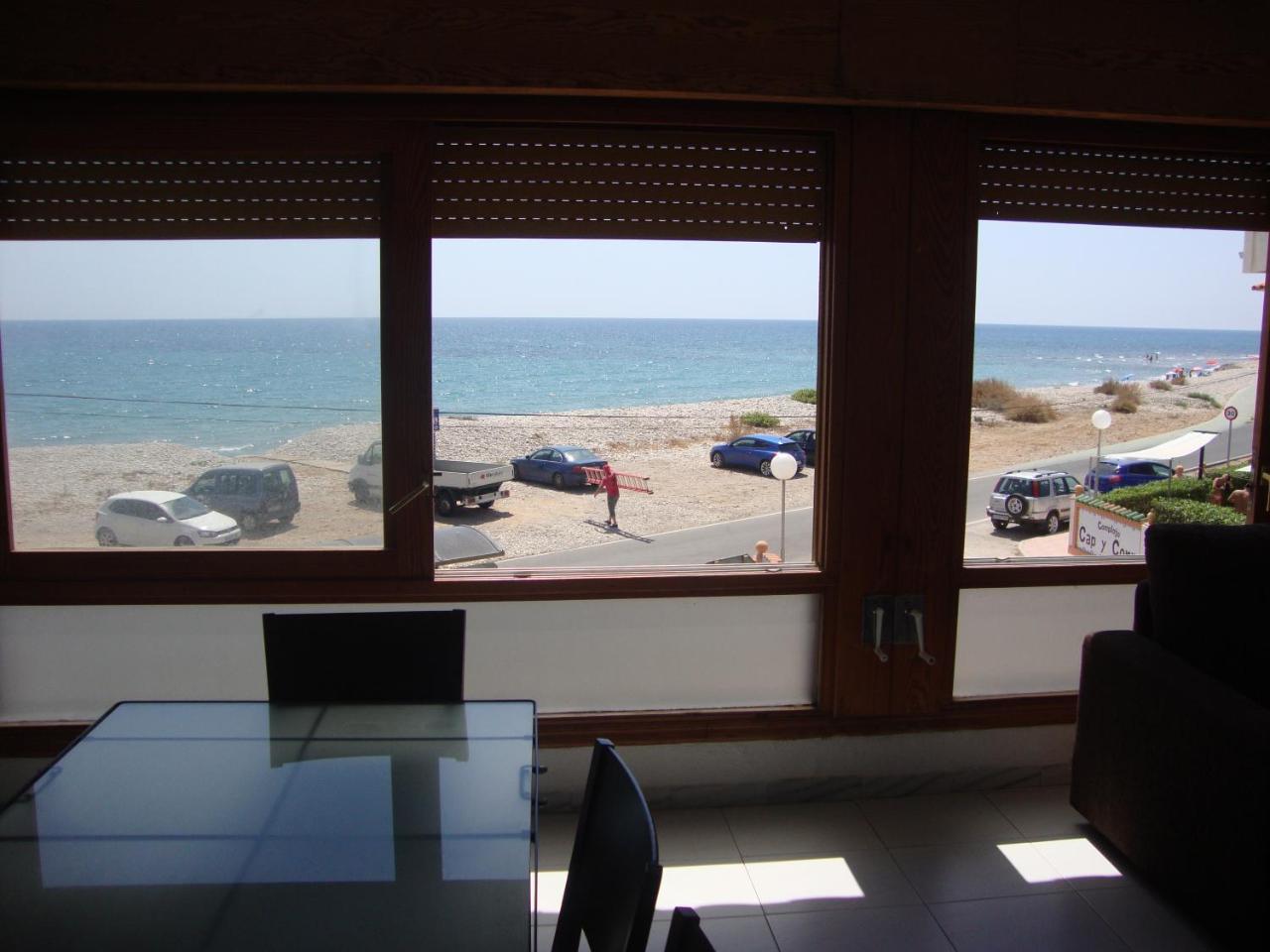 Alquileres Cap Y Corp Apartment Alcoceber Bagian luar foto